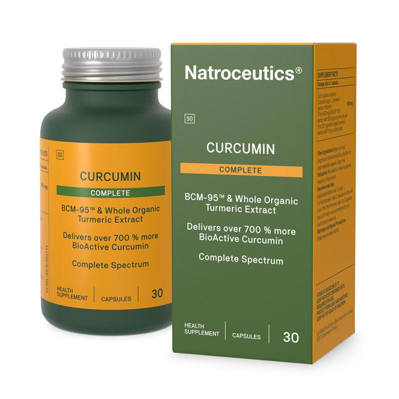 Natroceutics Curcumin Complete 30s- Lillys Pharmacy and Health Store