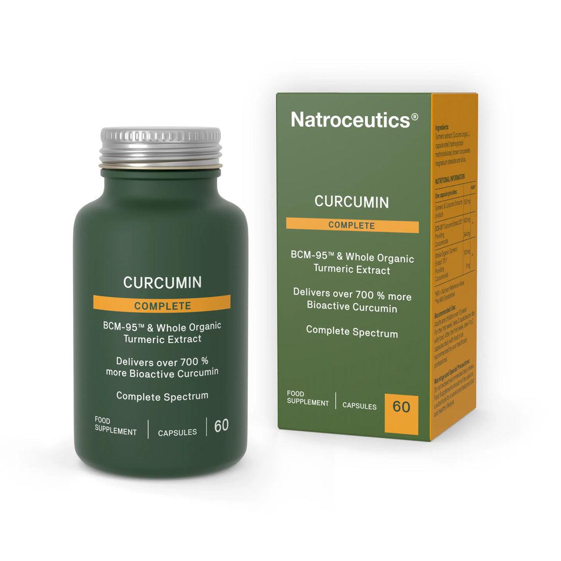 Natroceutics Curcumin Complete 60s- Lillys Pharmacy and Health Store