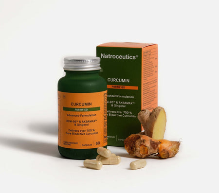 Natroceutics Curcumin Fortified- Lillys Pharmacy and Health Store