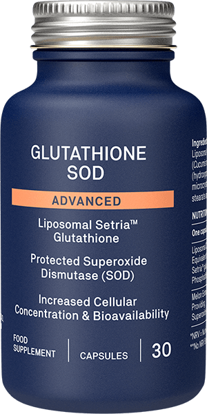 Natroceutics Glutathione SOD Advanced- Lillys Pharmacy and Health Store