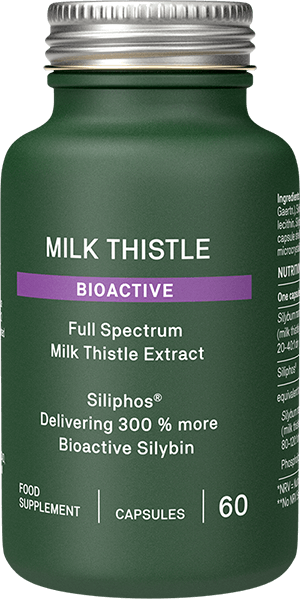 Natroceutics Milk Thistle- Lillys Pharmacy and Health Store