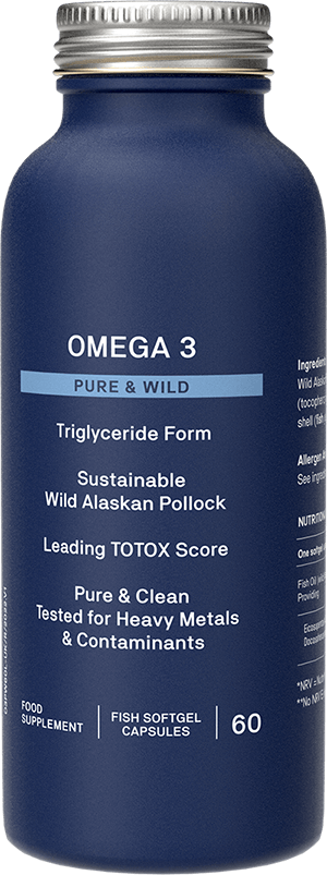 Natroceutics Omega 3 Pure&Wild- Lillys Pharmacy and Health Store