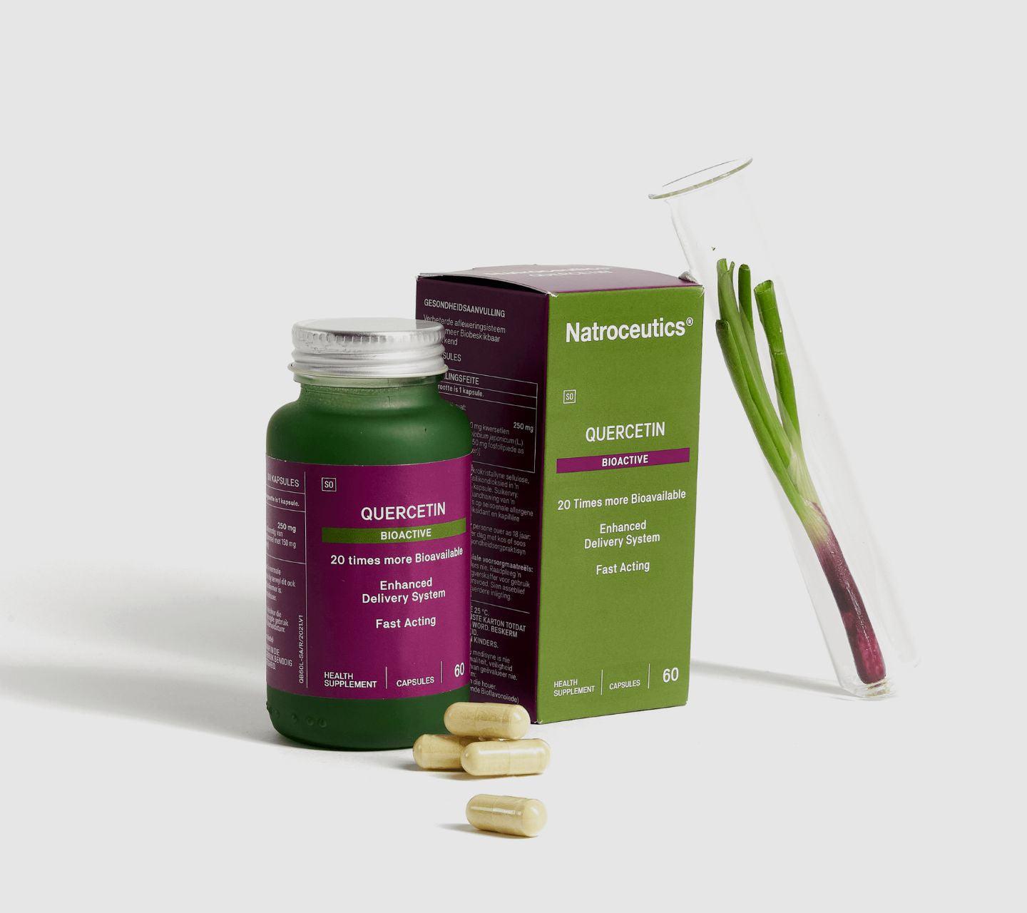 Natroceutics Quercetin Bioactive- Lillys Pharmacy and Health Store