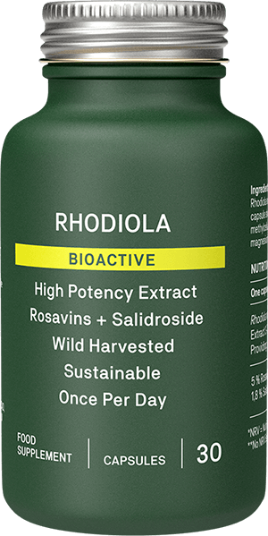 Natroceutics Rhodiola Bioactive- Lillys Pharmacy and Health Store