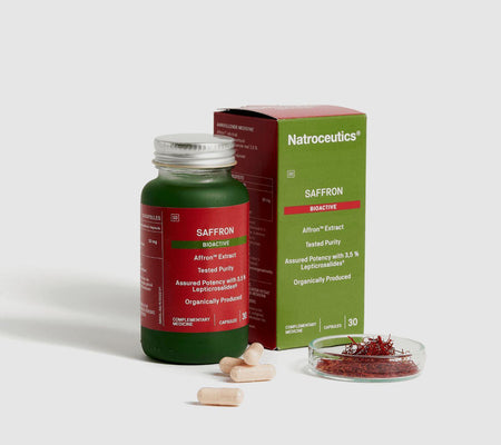 Natroceutics Saffron Bioactive- Lillys Pharmacy and Health Store