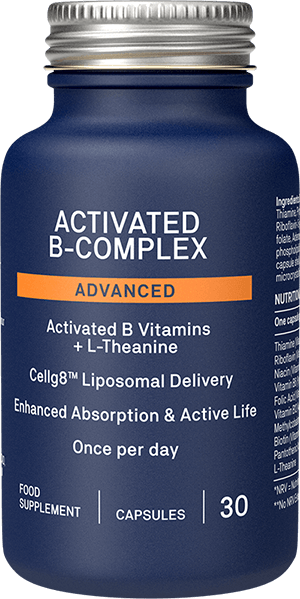 Natroceutics Vitamin B complex- Lillys Pharmacy and Health Store