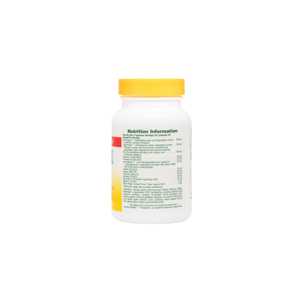 NaturesPlus Acti-Zyme Capsules 90's- Lillys Pharmacy and Health Store