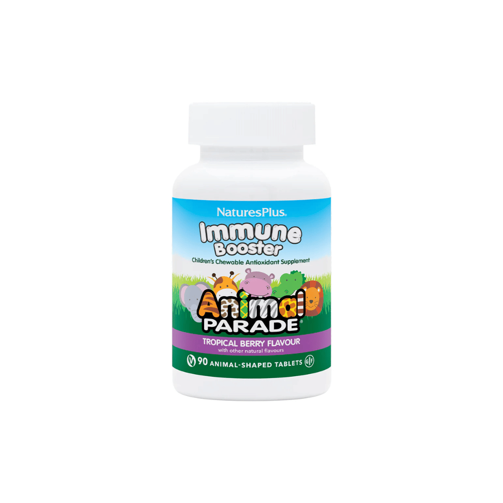 NatursPlus Animal Parade Immune Booster Chewable 90's- Lillys Pharmacy and Health Store