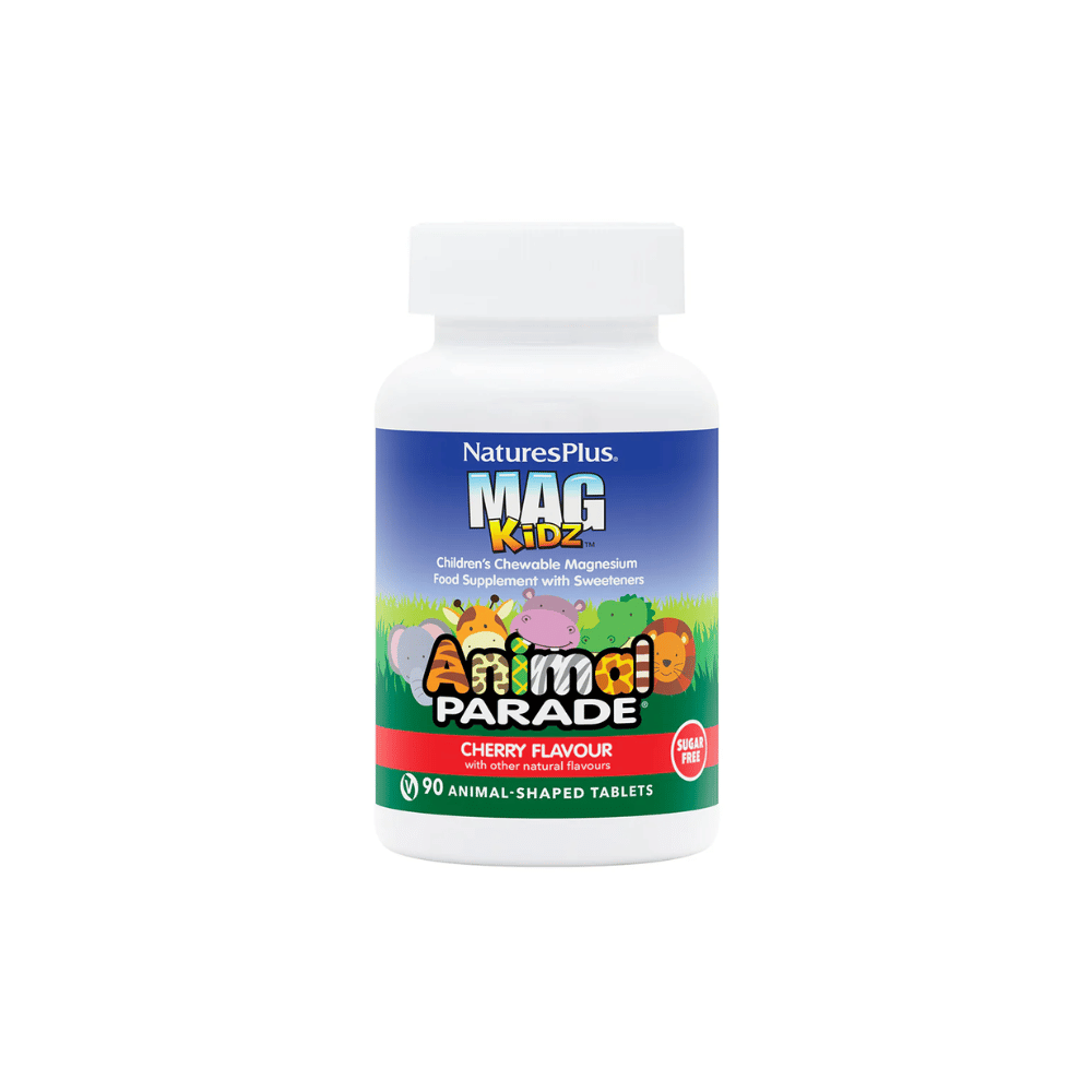 NaturesPlus Animal Parade MagKidz Children's Chewables 90's- Lillys Pharmacy and Health Store