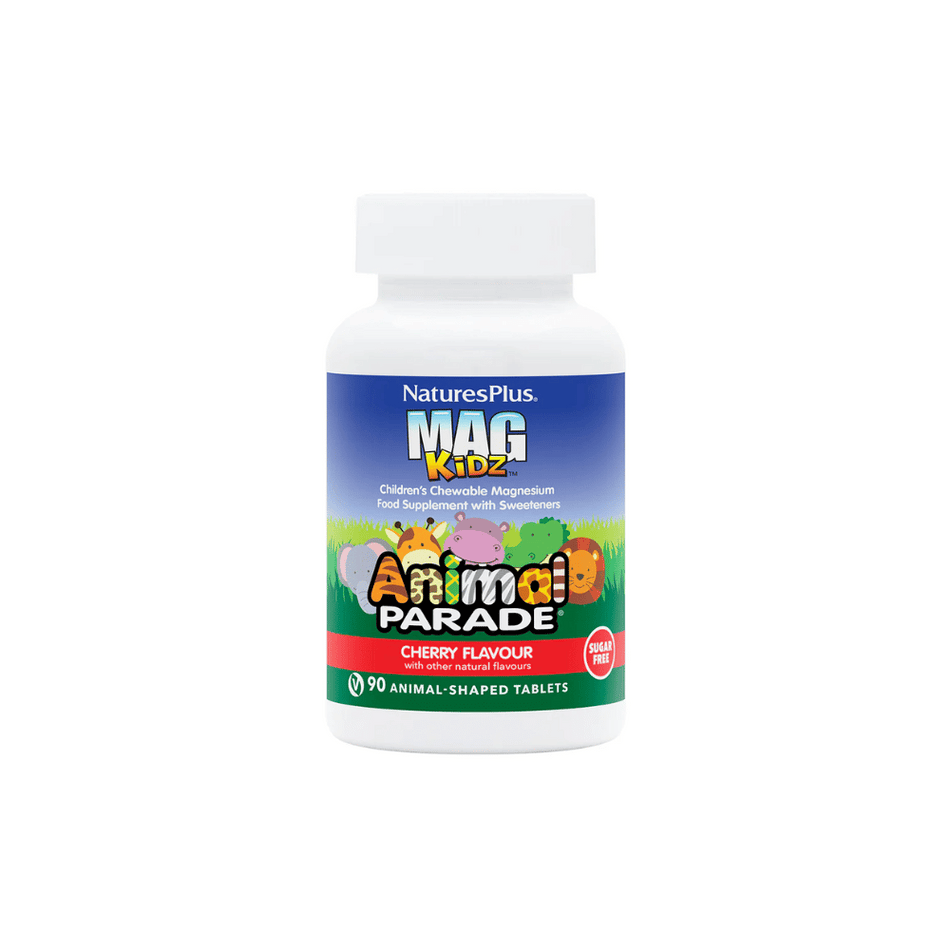 NaturesPlus Animal Parade MagKidz Children's Chewables 90's- Lillys Pharmacy and Health Store