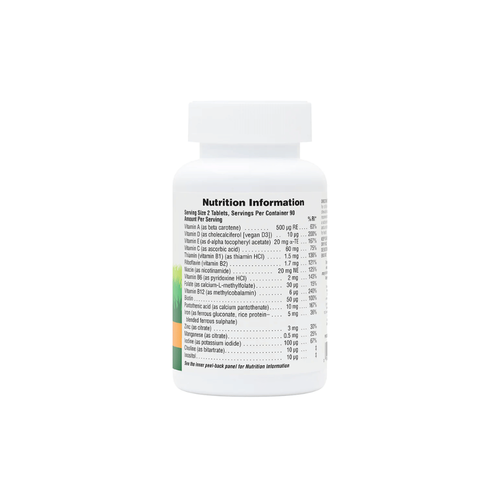 NaturesPlus Animal Parade Multivitamin Children's Chewables 180's- Lillys Pharmacy and Health Store