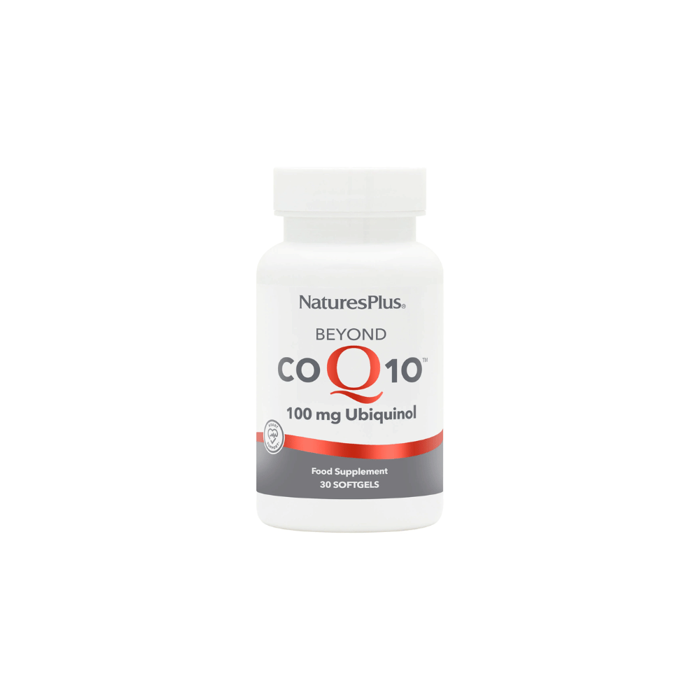 NaturesPlus Beyond CoQ10 100 mg Softgels 30's- Lillys Pharmacy and Health Store