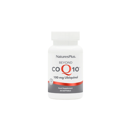 NaturesPlus Beyond CoQ10 100 mg Softgels 30's- Lillys Pharmacy and Health Store