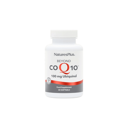 NaturesPlus Beyond CoQ10 100 mg Softgels 60's- Lillys Pharmacy and Health Store