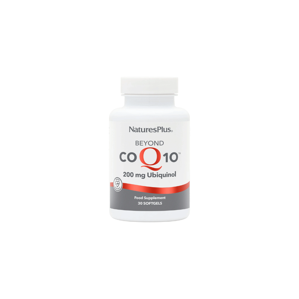 NaturesPlus Beyond CoQ10 200 mg Softgels 30's- Lillys Pharmacy and Health Store