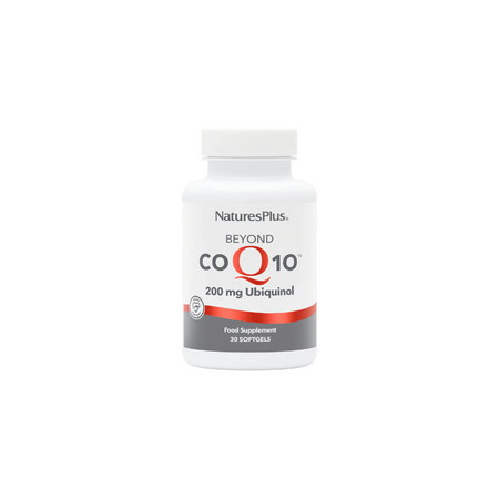 NaturesPlus Beyond CoQ10 200 mg Softgels 30's- Lillys Pharmacy and Health Store