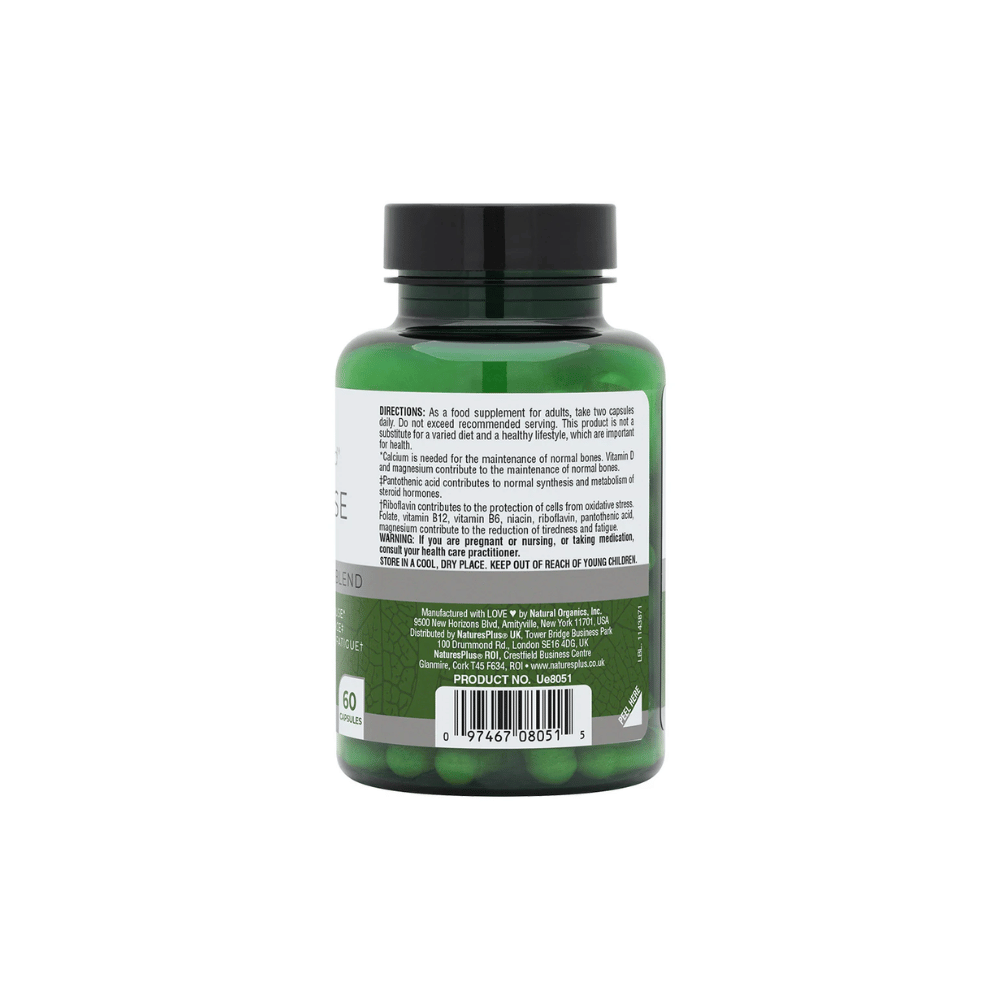 NaturesPlus BioAdvanced Menopause Support Capsules 60's- Lillys Pharmacy and Health Store