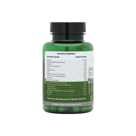 NaturesPlus BioAdvanced Monthly Support Capsules 60's- Lillys Pharmacy and Health Store