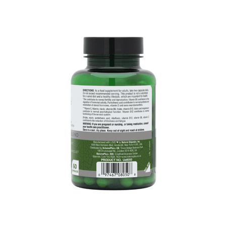 NaturesPlus BioAdvanced Monthly Support Capsules 60's- Lillys Pharmacy and Health Store