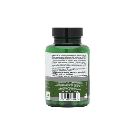 NaturesPlus BioAdvanced Stress Support Capsules 60's- Lillys Pharmacy and Health Store