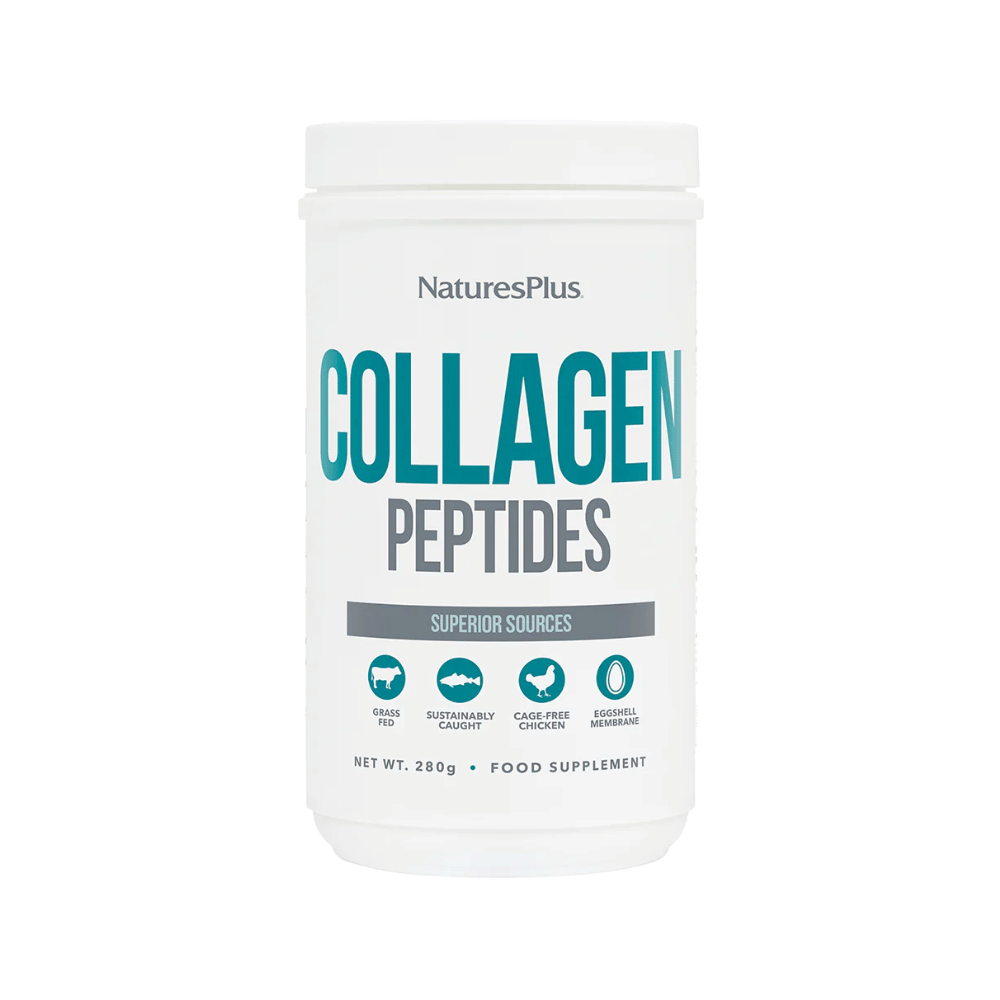 NaturesPlus Collagen Peptides 280g- Lillys Pharmacy and Health Store