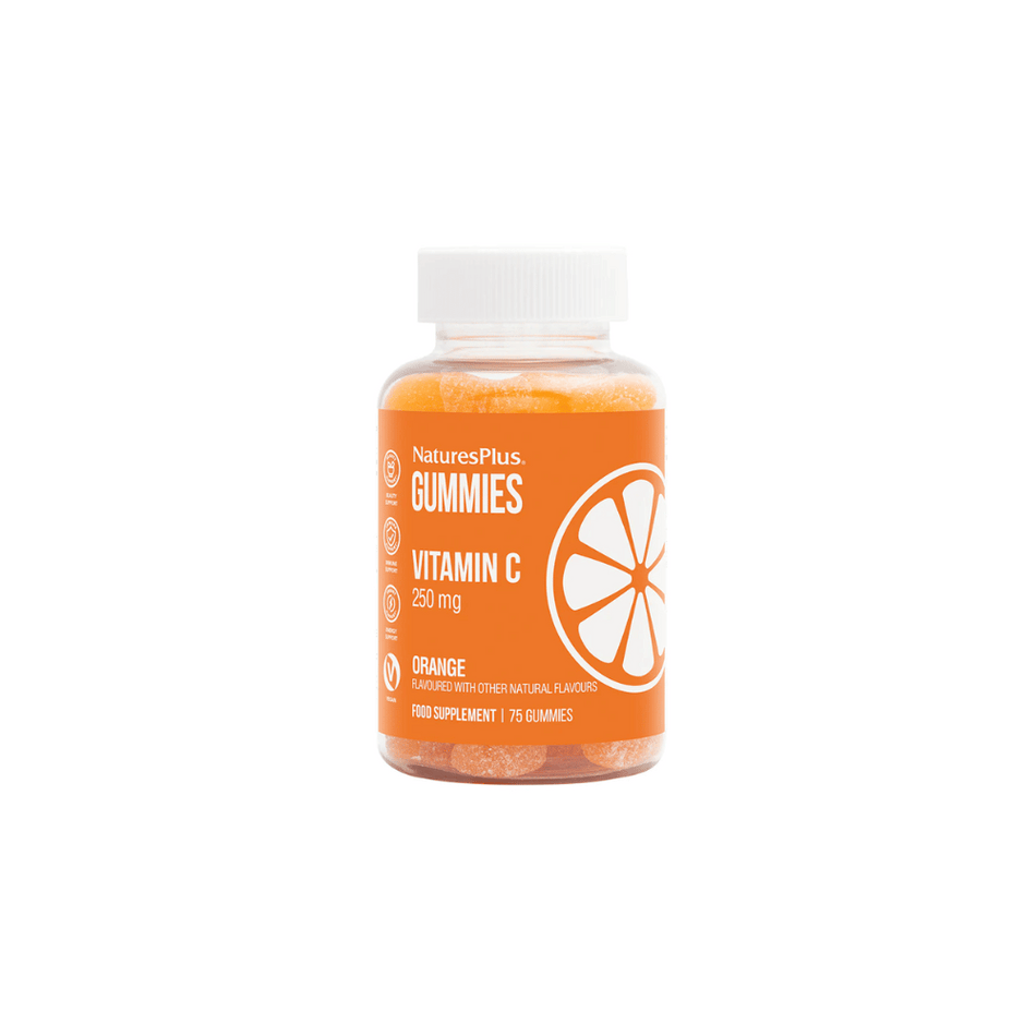 NaturesPlus Gummies Vitamin C - 75's- Lillys Pharmacy and Health Store