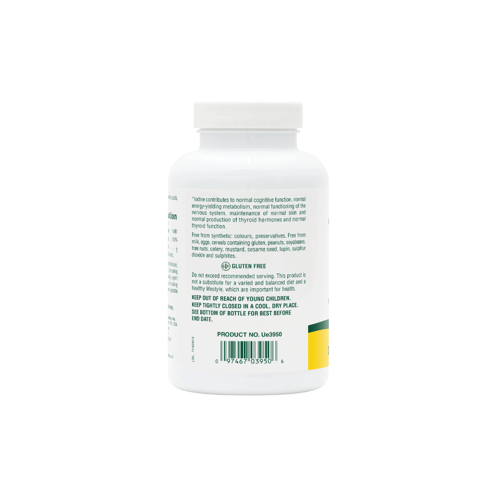 NaturesPlus Icelandic Kelp Tablets 300's- Lillys Pharmacy and Health Store