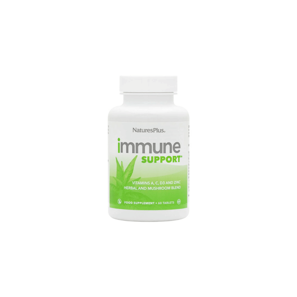 NaturesPlus Immune Support Tablets 60's- Lillys Pharmacy and Health Store