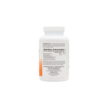 NaturesPlus Immune Vitamin C Chewables 100's- Lillys Pharmacy and Health Store