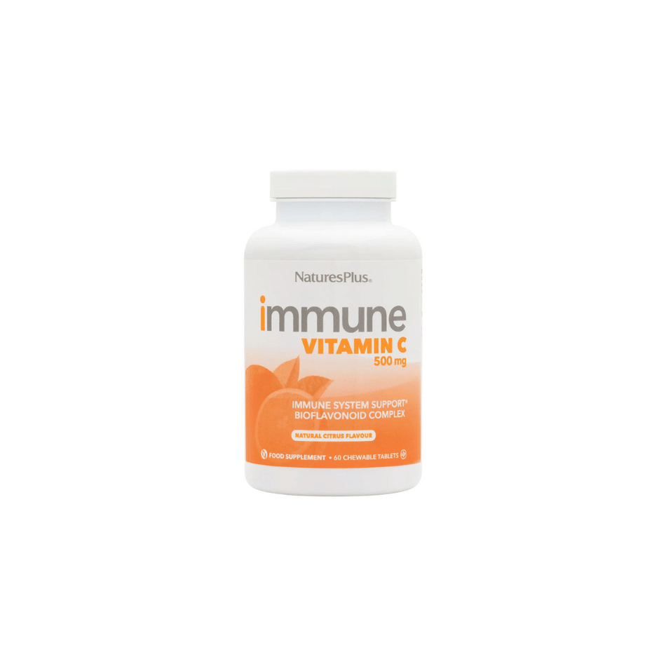 NaturesPlus Immune Vitamin C Chewables 100's- Lillys Pharmacy and Health Store