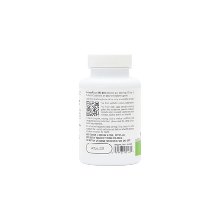 NaturesPlus PRO NAC 600mg - 60's- Lillys Pharmacy and Health Store