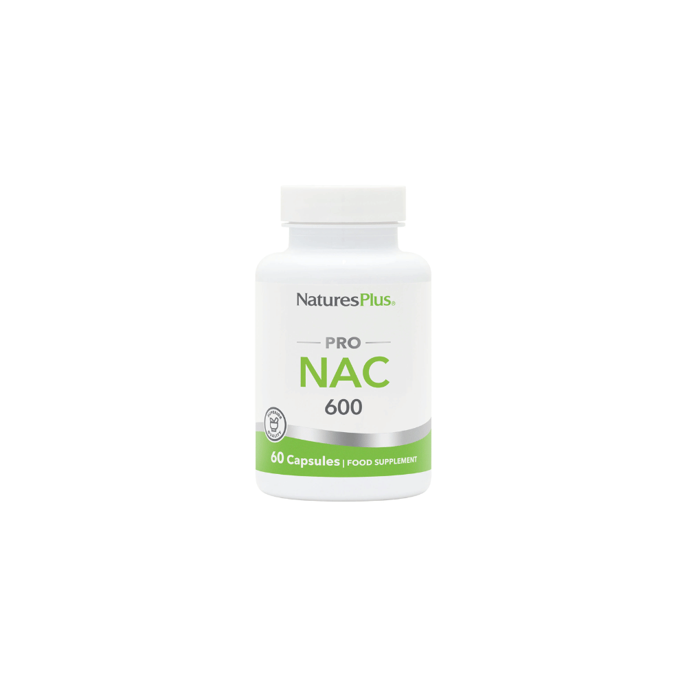 NaturesPlus PRO NAC 600mg - 60's- Lillys Pharmacy and Health Store