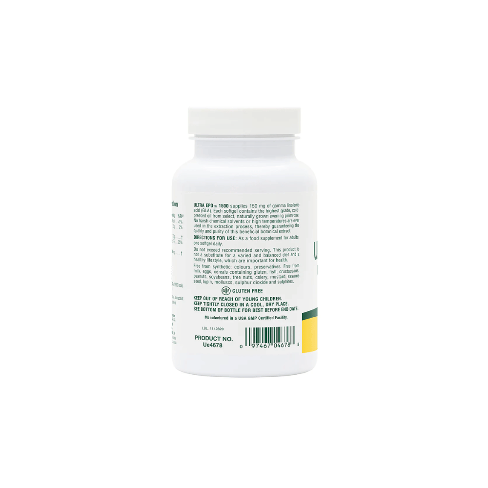 NaturesPlus Ultra EPO 1500 Softgels 60's- Lillys Pharmacy and Health Store