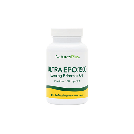 NaturesPlus Ultra EPO 1500 Softgels 60's- Lillys Pharmacy and Health Store