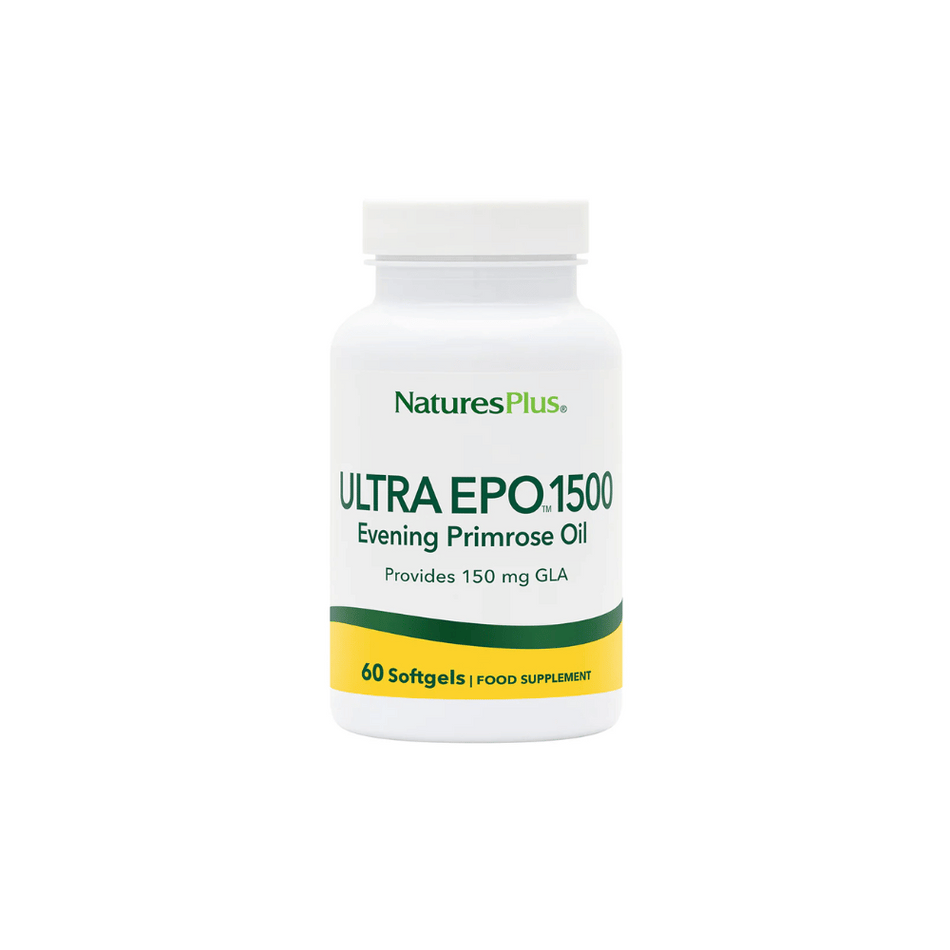 NaturesPlus Ultra EPO 1500 Softgels 60's- Lillys Pharmacy and Health Store