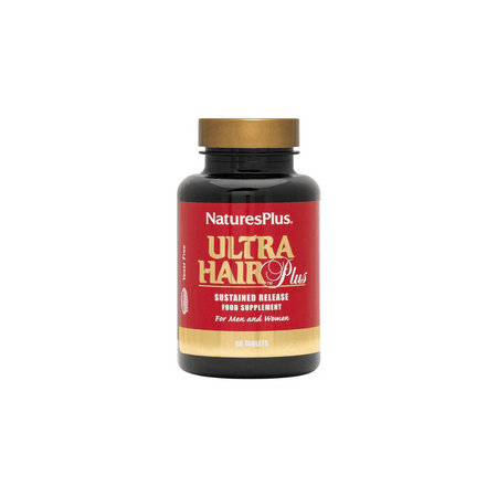 NaturesPlus Ultra Hair Plus Tablets 60's- Lillys Pharmacy and Health Store