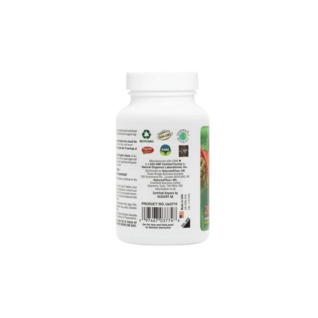 NaturesPlus Ultra Juice Green Bi-Layered Tablets 90's- Lillys Pharmacy and Health Store