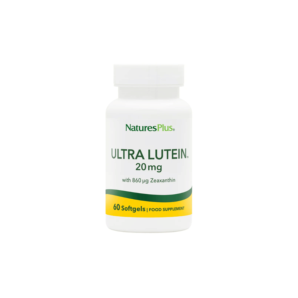 NaturesPlus Ultra Lutein Softgels 60's- Lillys Pharmacy and Health Store