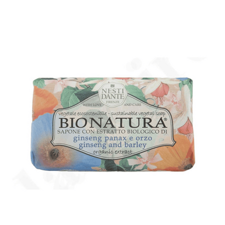 Nesti Dante Bionatura Ginseng And Barley Soap 250g