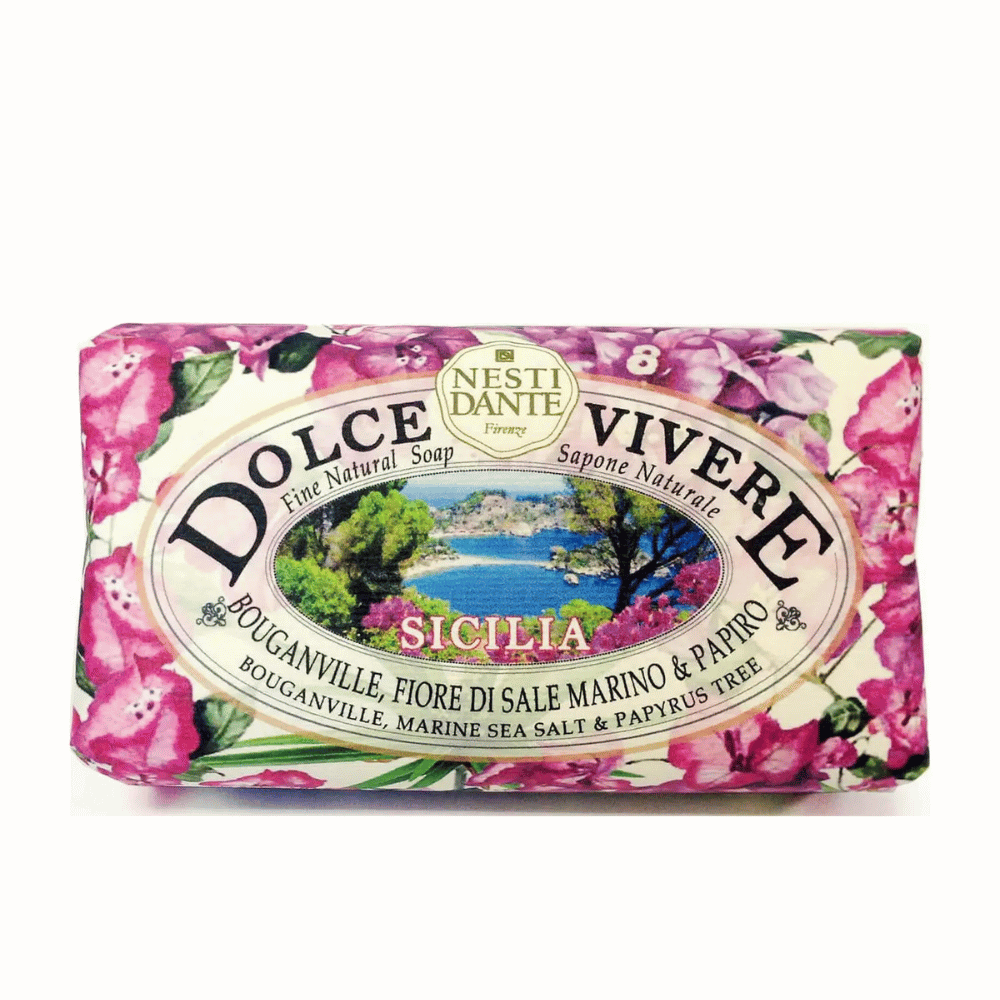 Nesti Dante Dolce Vivere Sicilia Soap 250g