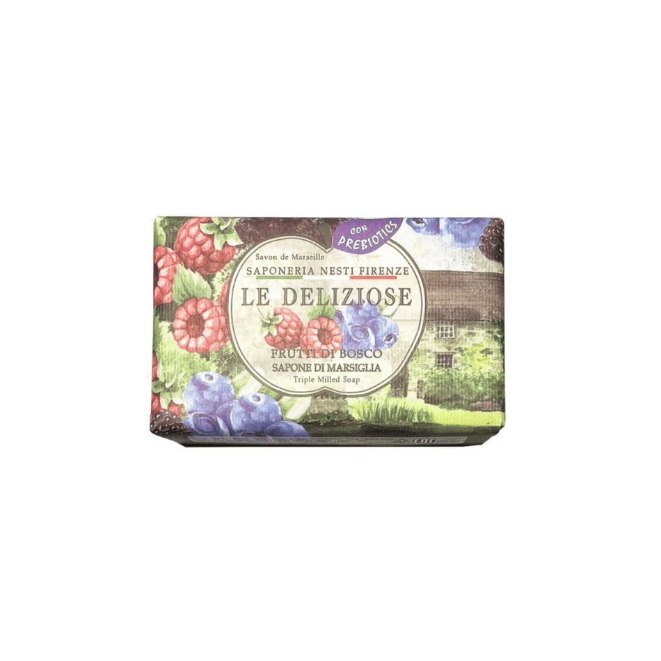 Nesti Dante Fruits of The Forest Soap 150g- Lillys Pharmacy and Health Store