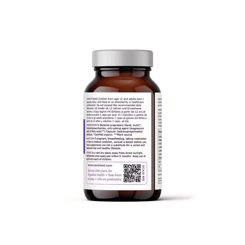 Neutrient Neu Biotic 60caps- Lillys Pharmacy and Health Store