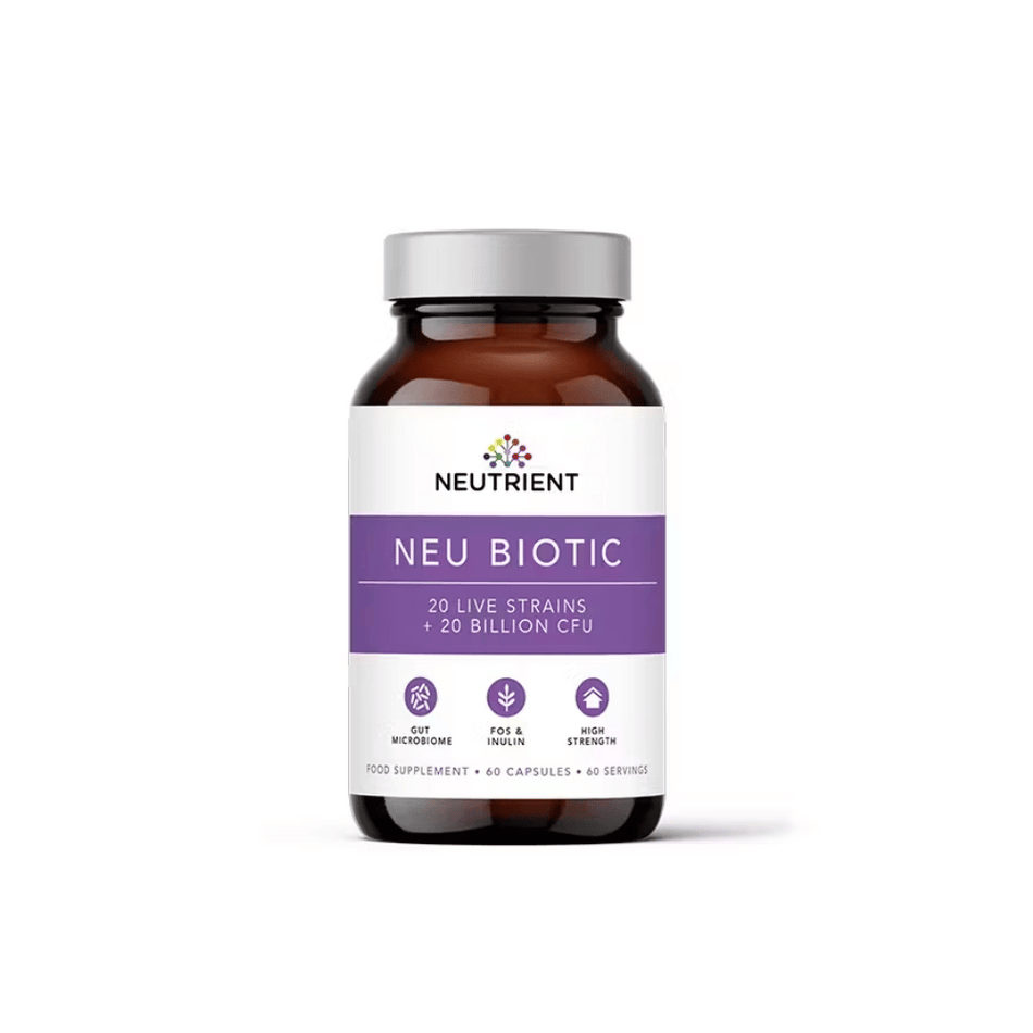 Neutrient Neu Biotic 60caps- Lillys Pharmacy and Health Store