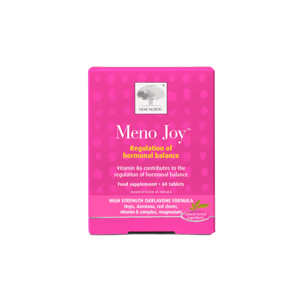 New Nordic Meno Joy 60 Tablets- Lillys Pharmacy and Health Store