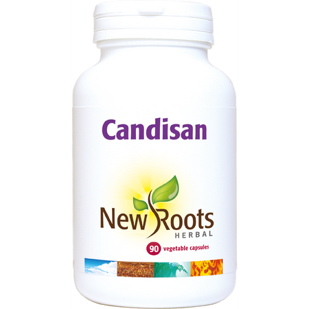 New Roots Candisan 90 Capsules- Lillys Pharmacy and Health Store