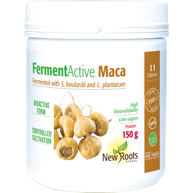 New Roots FermentActive Maca 150g- Lillys Pharmacy and Health Store