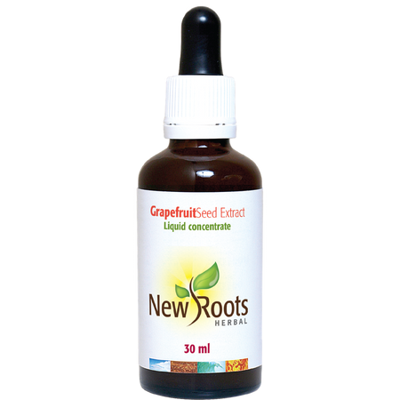 New Roots Grapefruit Seed Extract 30 ml- Lillys Pharmacy and Health Store