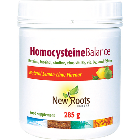 New Roots Homocysteine Balance285g- Lillys Pharmacy and Health Store