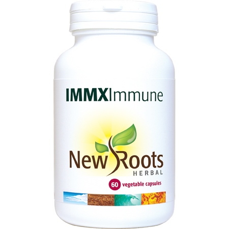 New Roots IMMX Immune 60 Capsules- Lillys Pharmacy and Health Store