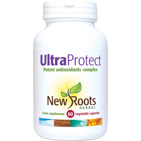 New Roots Ultra Protect 60 Capsules- Lillys Pharmacy and Health Store